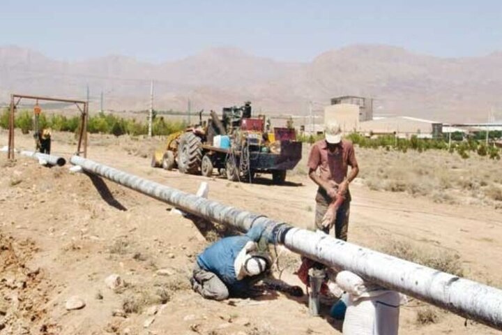 گازرسانی به ۱۷ روستای کوهستانی آمل در دست اجرا است