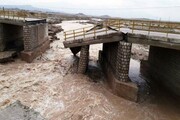 سیلاب ۱۵ میلیارد تومان به حوزه راه‌های جنوب کرمان خسارت وارد کرد
