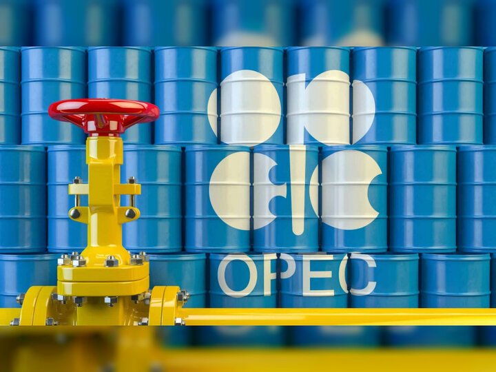 قیمت سبد نفتی اوپک از ۱۲۳ دلار گذشت