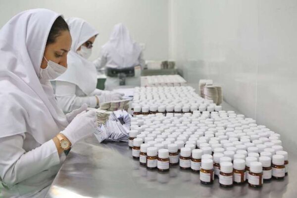 ۷۰ درصد از تولیدات شرکت‌های دارویی البرز صادر می‌شود