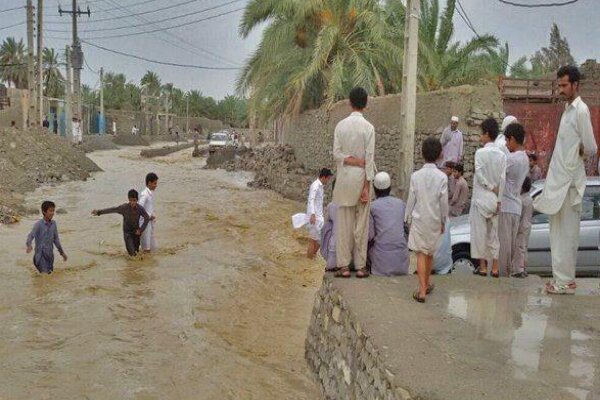 پرداخت اجاره‌ بها به مردم سیل‌زده سیستان‌ و بلوچستان