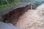 سیلاب هولناک و مخرب در خوزستان