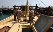 کشف ۵۰۰ هزار لیتر سوخت قاچاق در آب‌های خلیج فارس
