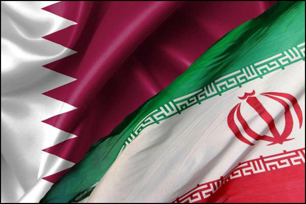 سفر وزیر خارجه قطر به ایران سبب گسترش روابط اقتصادی می‌شود