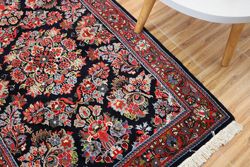 قیمت انواع فرش دستباف در بازار استان تهران