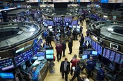 شاخص سهام در بورس آمریکا سقوط کرد