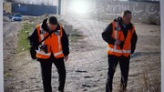 بازدید کارشناسان کانادایی از محل سقوط هواپیمای اکراینی