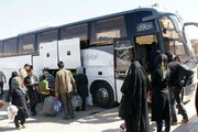 ۸ هزار دستگاه اتوبوس برای جابجایی زائران اربعین در ایلام لازم است