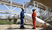 رشد چشمگیر صادرات گاز جمهوری آذربایجان
