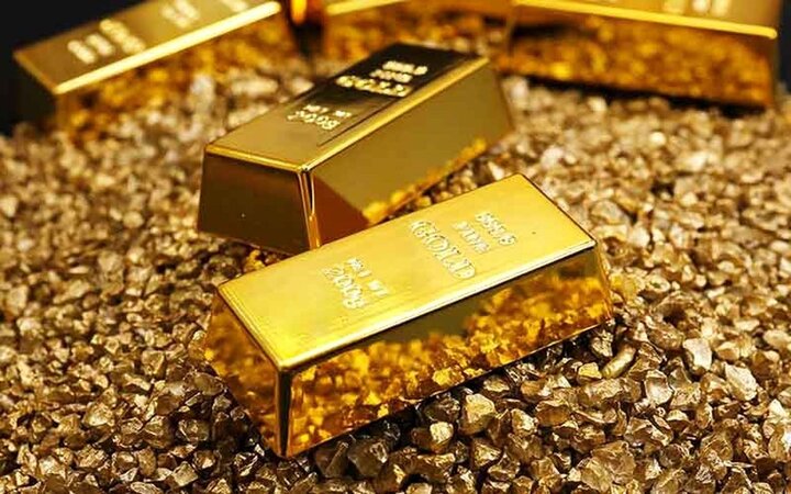 قیمت جهانی طلا به پایین‌ترین سطح ۹ ماهه رسید
