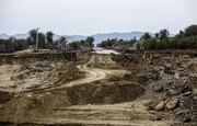 سهم ۵۷۰ میلیارد تومانی جنوب سیستان و بلوچستان از خسارت سیل