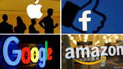 شرکتهای فناوری از غولهای بزرگ گوگل، اپل و آمازون شکایت کردند!