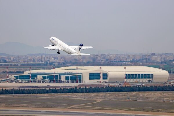 کاهش پروازها، مسافر و میزان بار در فرودگاه بوشهر با شیوع ویروس کرونا