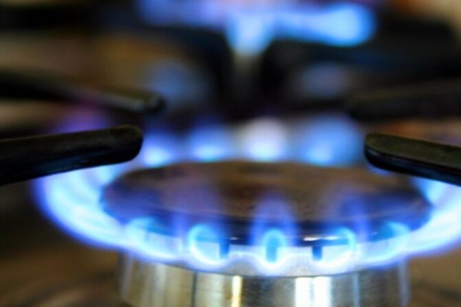 مصرف گاز در زنجان ۹.۴ درصد افزایش دارد