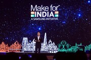 هند نمایشگرهای تلفن های هوشمند سامسونگ را می سازد