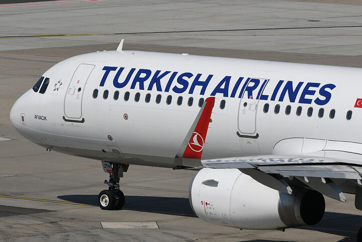 از سرگیری پروازهای ترکیش ایرلاین به ایران