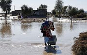 اسکان اضطراری بیش از ۶۰۰ آسیب دیده سیلاب در سیستان وبلوچستان/ خدمات رسانی ادامه دارد
