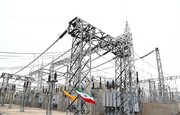 ۴ پروژه صنعت برق در خوزستان با حضور لاریجانی به بهره‌برداری رسید