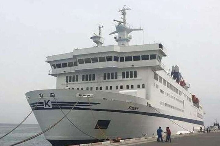 ۶ فروند کشتی برای کشتیرانی در خزر به مازندران منتقل می‌شود