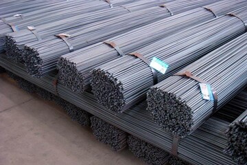 نوسان متفاوت میلگرد در ۲۰۲۶؛ قیمت در اروپا و آمریکا، افزایشی و در چین و ترکیه، کاهشی است