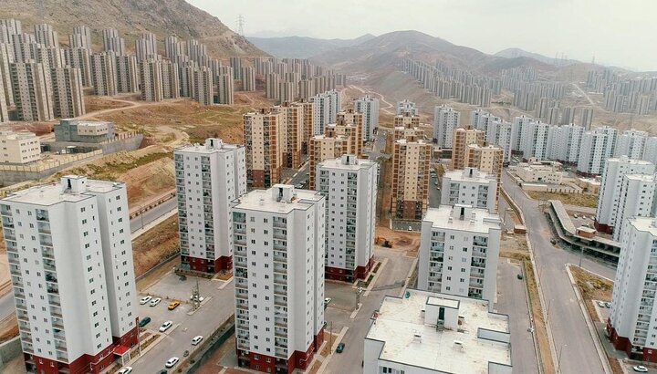جانمایی ۱۰ هزار واحد مسکونی طرح ملی  در محدوده مسکن مهر پردیس 