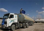 مشکل کامیون‌دارهای ترکیه حل شد اما ایرانی ها همچنان اجازه تردد ندارند/ احتمال کاهش ۳۰ تا ۴۰ درصدی صادرات فرآوده‌های نفتی