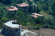 ساخت ۱۰۰ هزار ویلا در جنگل ها و مزارع مازندران