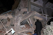 تخریب بیش از ۳۵۰۰ واحد مسکونی در مناطق زلزله زده آذربایجان غربی