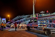 زلزله ۷.۸ ریشتری در مرز ترکیه و سوریه؛ دست‌کم ۱۴۰ نفر کشته شدند