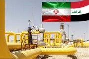 بغداد قطع صادرات گاز ایران به عراق را تکذیب کرد