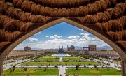 اصفهان رتبه دوم بازدید از جاذبه ها و بناهای تاریخی کشور را کسب کرد