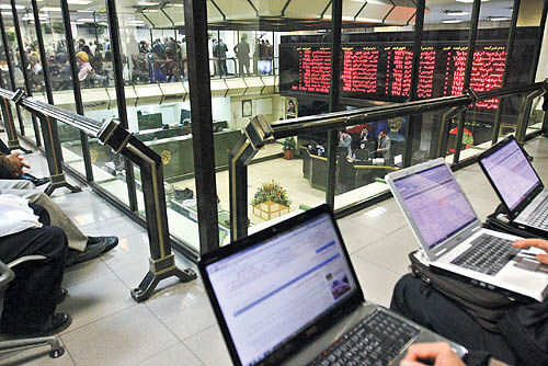 تداوم روند صعودی شاخص قیمت سهام در بورس مازندران