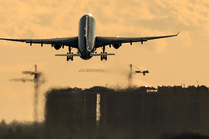 ممنوعیت ورود مسافران هوایی مشکوک به کرونا