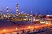 افزایش ظرفیت ذخیره‌سازی میعانات گازی در پارس جنوبی