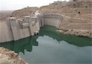 ذخیره سد رئیسعلی دلواری به پایین‌ترین حد رسید| هشدار برای ذخایر آب استان بوشهر