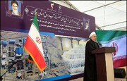 افتتاح ۱۳۳ پروژه مهم آب و برق در ۲۲ استان از مهرماه تاکنون