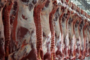 قیمت روز گوشت قرمز در ۷ مرداد ۱۴۰۲