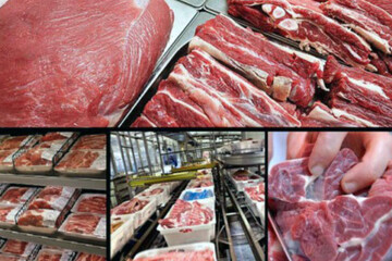 قیمت روز گوشت قرمز در ۳۱ اردیبهشت ۱۴۰۳