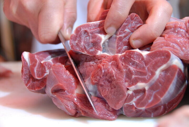 قیمت روز گوشت قرمز در اول اردیبهشت ۱۴۰۳