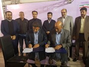 فنی و حرفه‌ای و شهرک‌های صنعتی خوزستان تفاهنامه همکاری امضا کردند