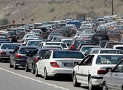 ۱.۱ میلیون خودرو در نوروز وارد آذربایجان‌شرقی شد
