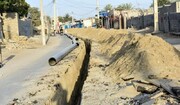 خط انتقال آب شرب به روستاهای کمربندی ماکو – بازرگان اجرایی می شود