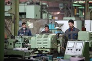 رونق تولید در شرکت ماشین سازی تبریز