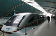 چین، صاحب سریع ترین قطار جهان!/ قطارهای ژاپنی از راه می رسند