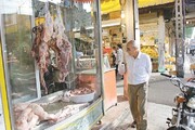 قطب دامداری ایران گوشت ندارد؛ افزایش ۵۰هزار تومانی قیمت گوشت در تبریز