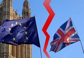 انگلستان از شر اتحادیه اروپای ضعیف خلاص شد