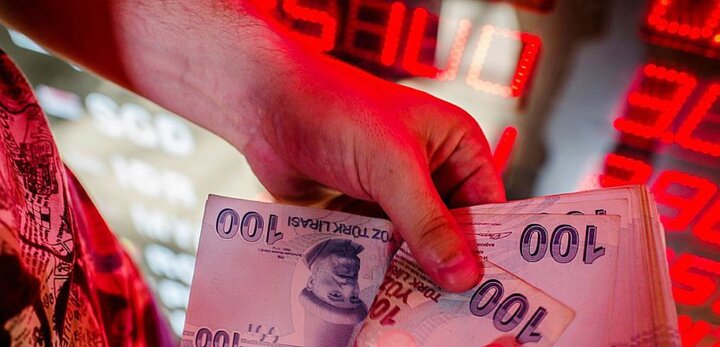 افزایش تورم در ترکیه