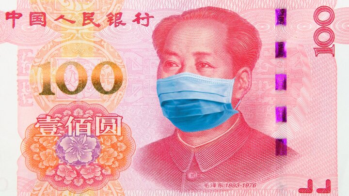 نجات اقتصاد ویروسی چین به دست بانک های مرکزی