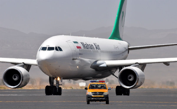 مجوز پروازهای بازگشت ایرانیان از امارات صادر شد