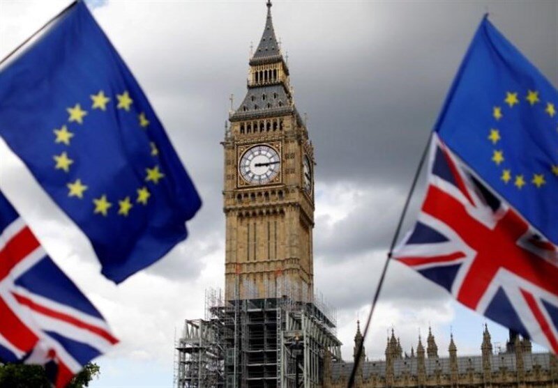 تمایل انگلیس به خروج از اتحادیه اروپا بدون توافق تجاری
